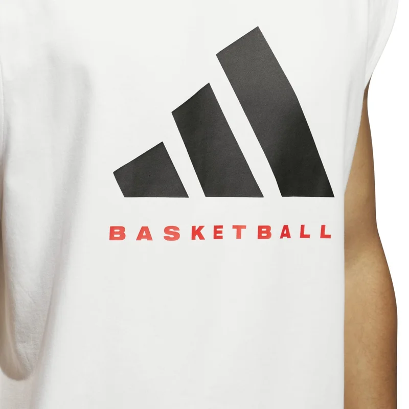 Adidas adidas ADI BB SL TEE White Originals Unisex T-SHIRTS