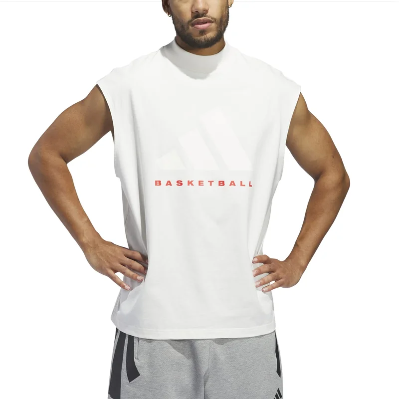 Adidas adidas ADI BB SL TEE White Originals Unisex T-SHIRTS