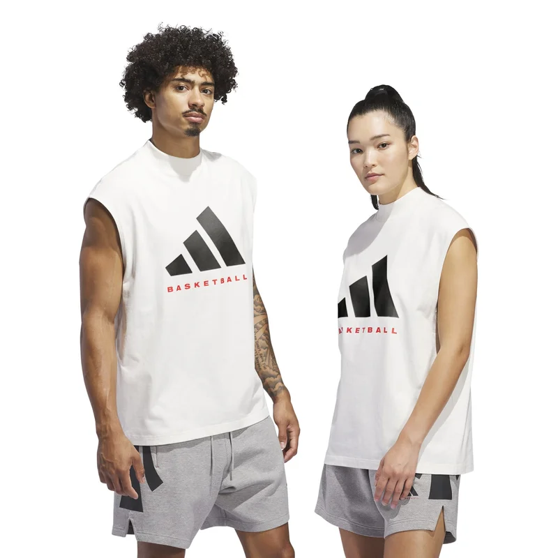 Adidas adidas ADI BB SL TEE White Originals Unisex T-SHIRTS