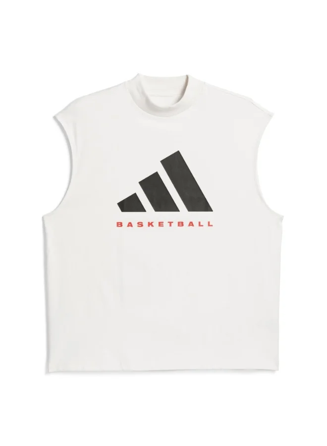 Adidas adidas ADI BB SL TEE White Originals Unisex T-SHIRTS