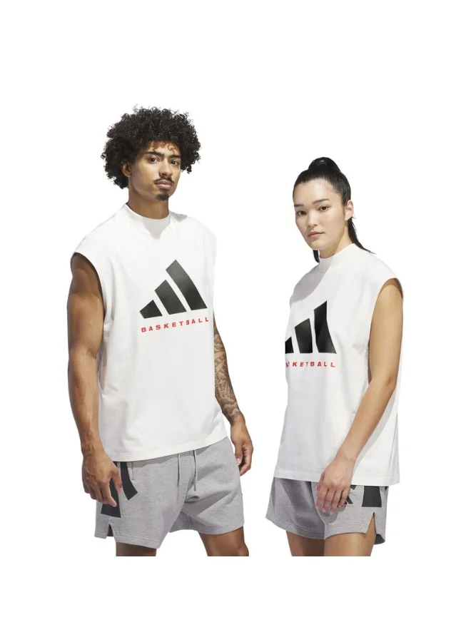 Adidas adidas ADI BB SL TEE White Originals Unisex T-SHIRTS