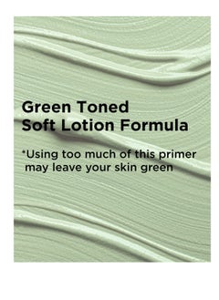 Touch in Sol TOUCH IN SOL Redness Correcting Base Primer 1.01 fl.oz. - Pore Minimizing Green Toned Makeup Base - Tone Neutralizing before Foundation - Minimize Rosacea, Redness - No Pore Blem Primer Base  - Image 4