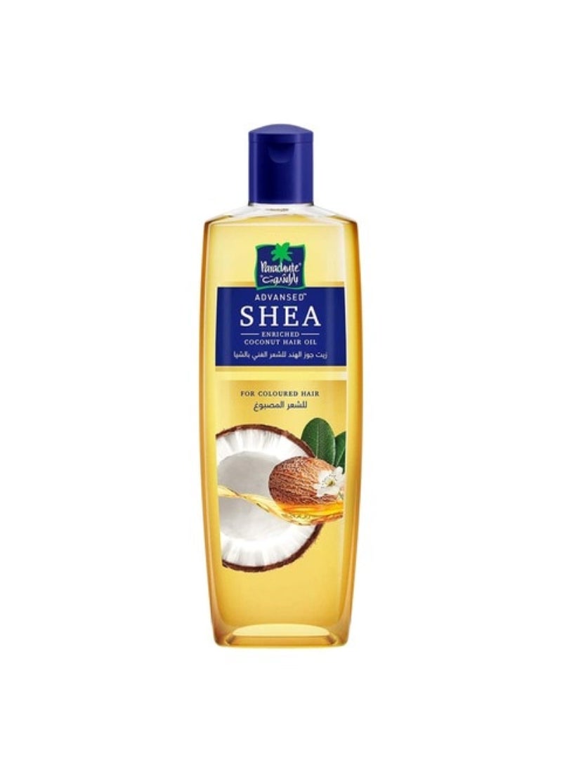Parachute Parachute Advansed Shea Enriched Coconut Hair Oil Gold 300ml 