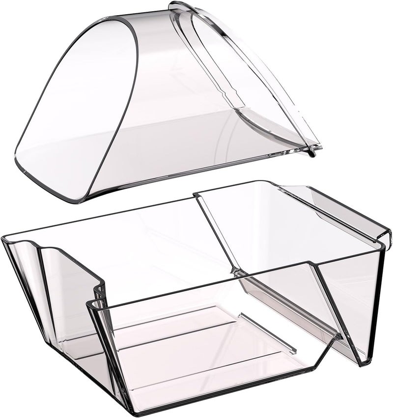SupMaKin Safe Mandoline Slicer & Vegetable Chopper Replacement for ONCE FOR ALL DASH JS01 - Image 1