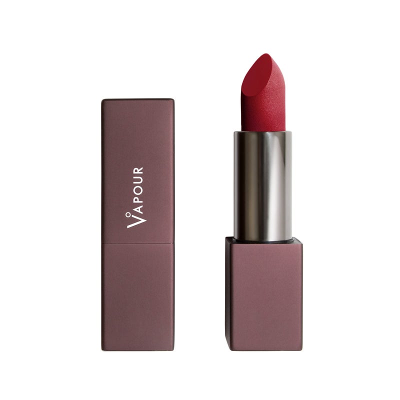 Vapour VAPOUR Beauty  High Voltage Lipstick  NonToxic CrueltyFree Clean Makeup Bold