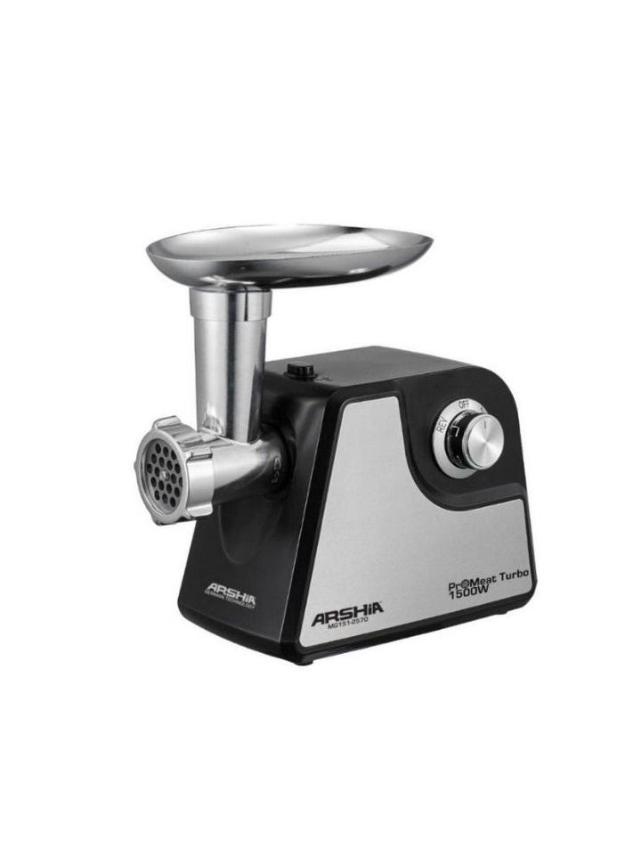 Arshia - Arshia  Essential Meat Grinder (B) - Image 1