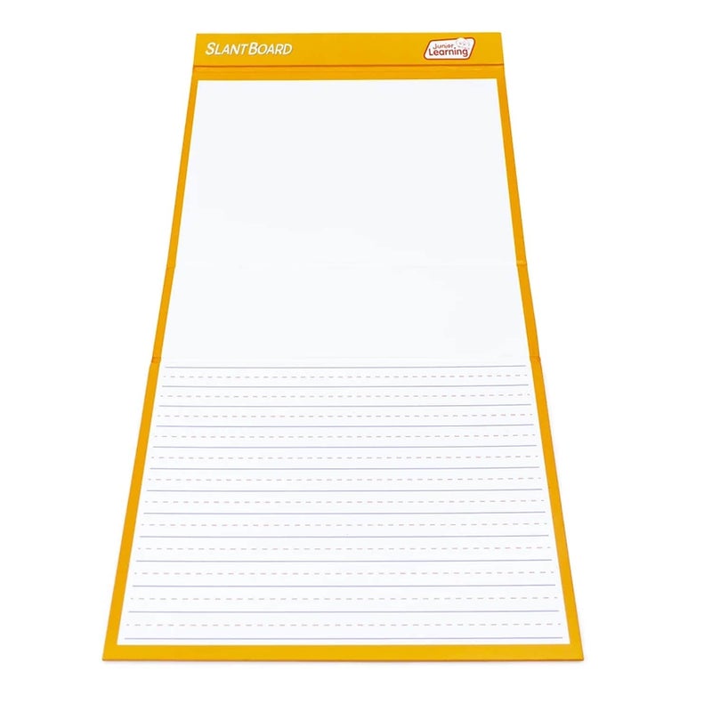 Junior Learning Slant Board - Magnetic Creative Board Multi - Image 2