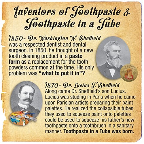 Dr. Sheffield's Tube Key I Designed to effortlessly roll up Your Toothpaste Tubes, ensuring You Never Waste a Single Drop. - Image 4