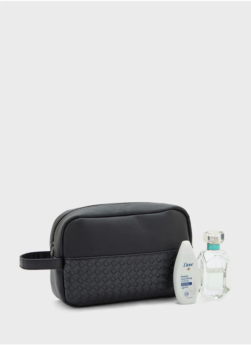 Robert Wood Sitch Bottom  Wash Bag