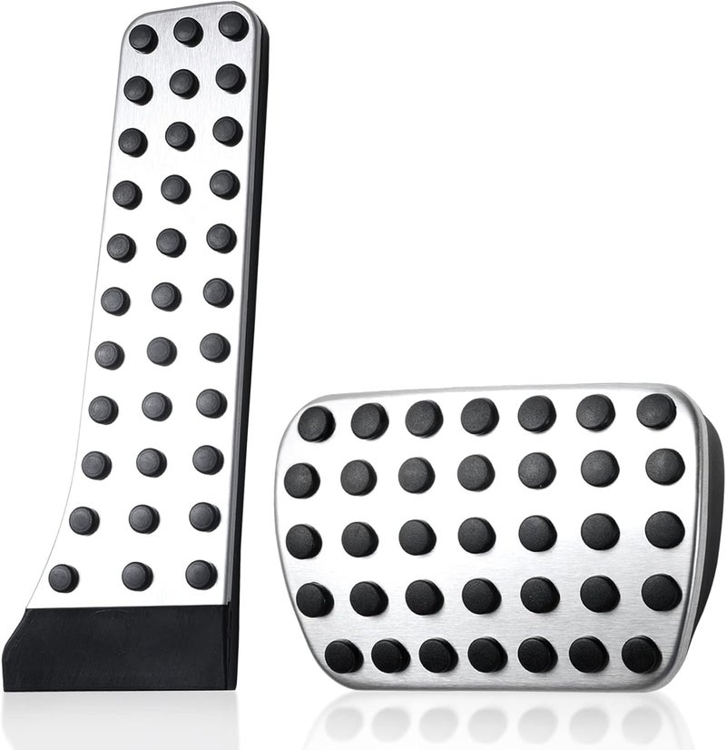 Tongze Gas & Brake Pedal Cover Set for Mercedes-Benz - Image 1
