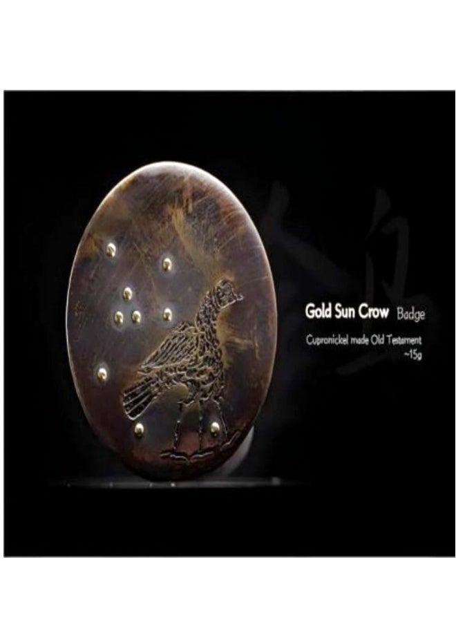 Black Myth Wukong 4-Piece Limited Collector's Edition Set For Adult 1:1 Scale The Constricting Headband Exclusive Gaming Merchandise For Gamers  Collectors Best Gifts Birthday Gift - Image 5