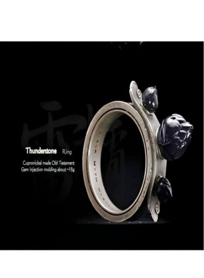 Black Myth Wukong 4-Piece Limited Collector's Edition Set For Adult 1:1 Scale The Constricting Headband Exclusive Gaming Merchandise For Gamers  Collectors Best Gifts Birthday Gift - Image 4