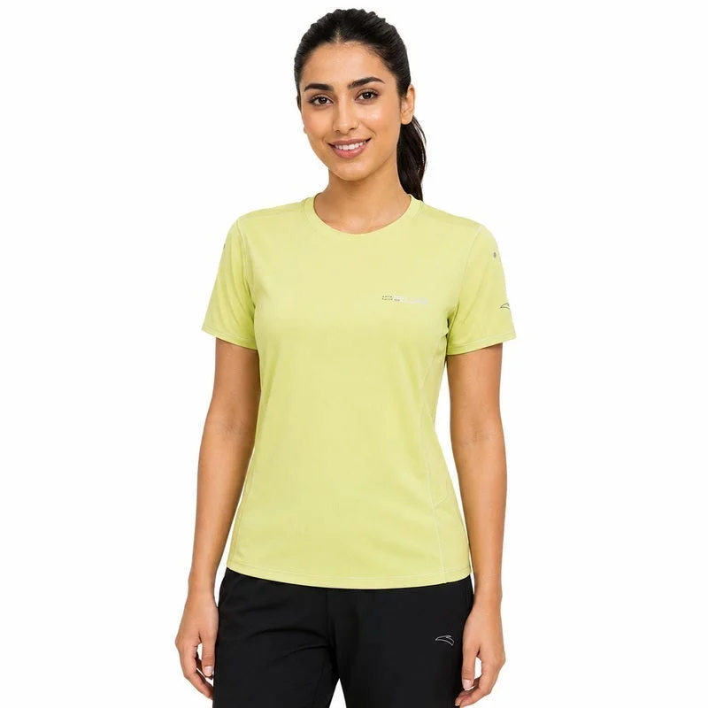Anta Advanced Running Women's Short-Sleeve T-Shirt
