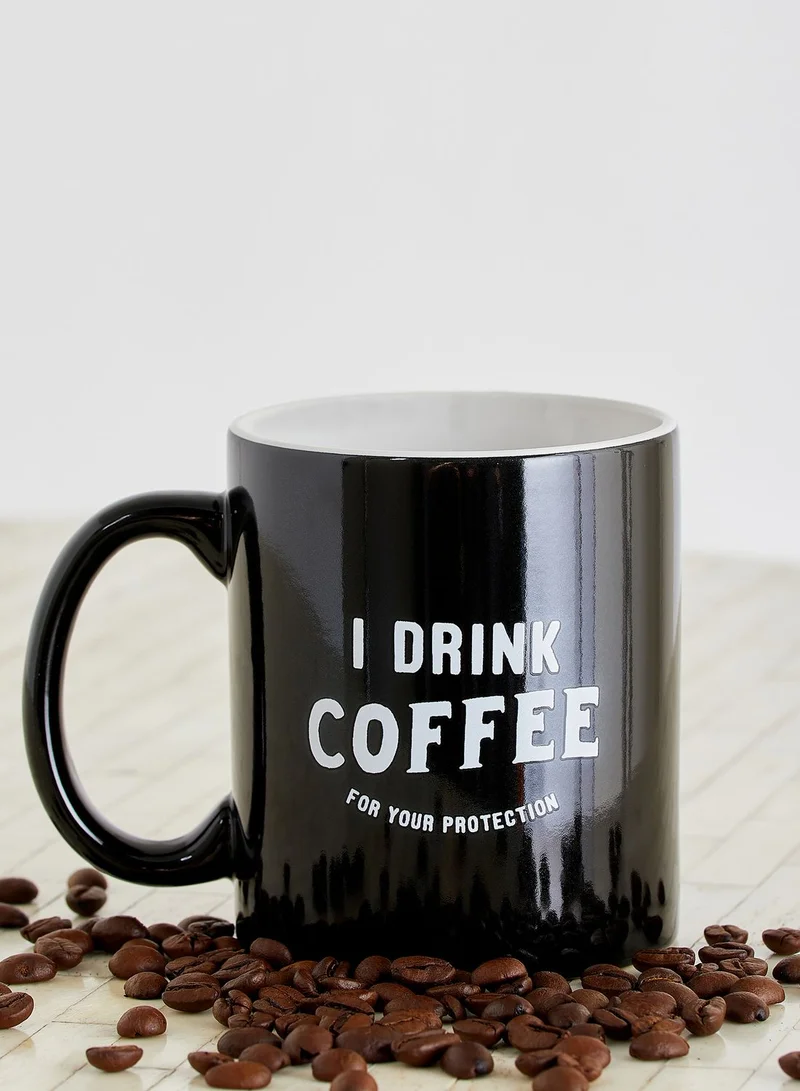 Typo Coffee Mug