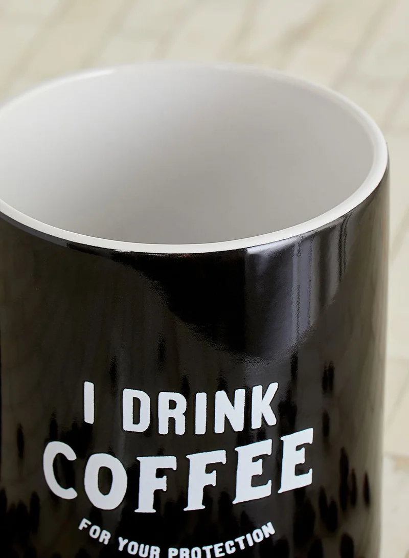 Typo Coffee Mug
