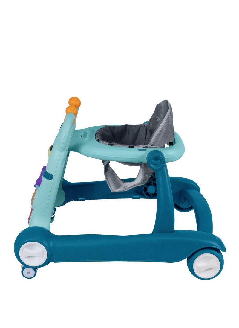 Rally A baby Walker Used To Teach Walking And a Children's Dining Chair With a Distinctive Shape And includes Music With Different Tones That Enhance Your Child's Sense Of Hearing.  - Image 4
