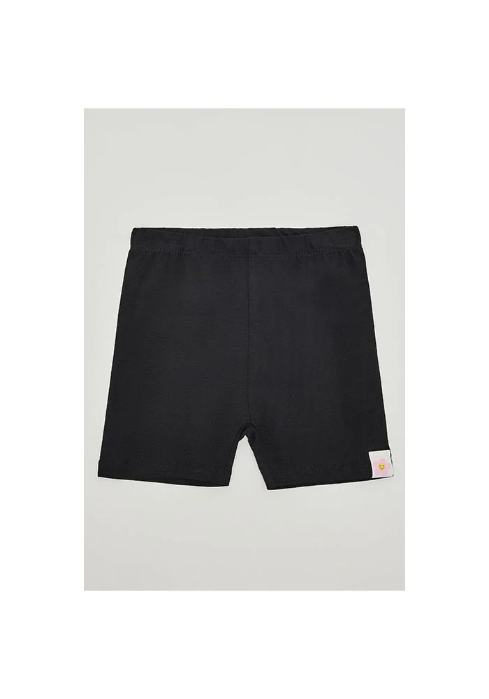 أر أند بي 2 Pack Solid Shorts with Elastic Waist