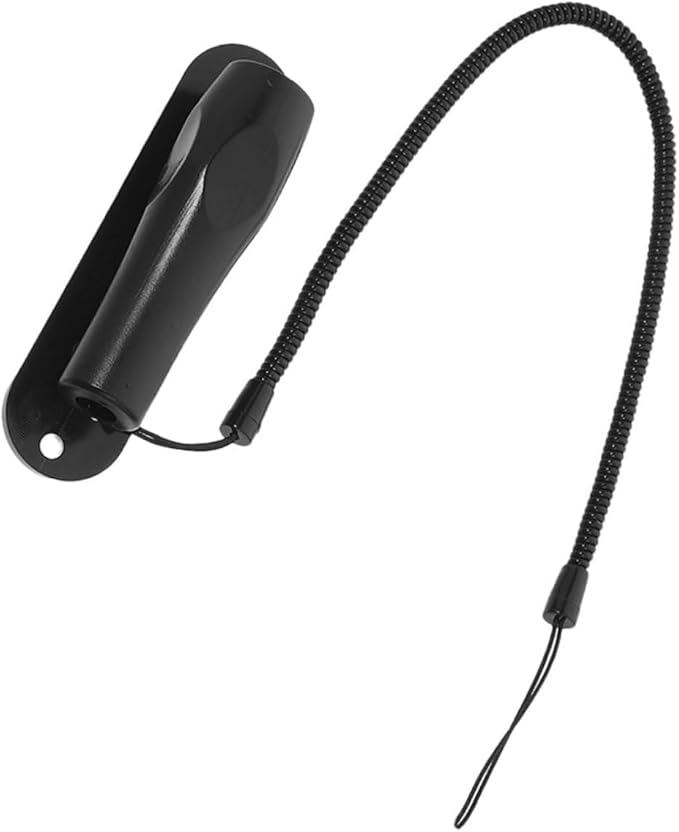 Anti Lost Elastic Lanyard Pen Holder With Spring Cord For Journals Notebooks Size 30X2 5X2 CM - Image 1