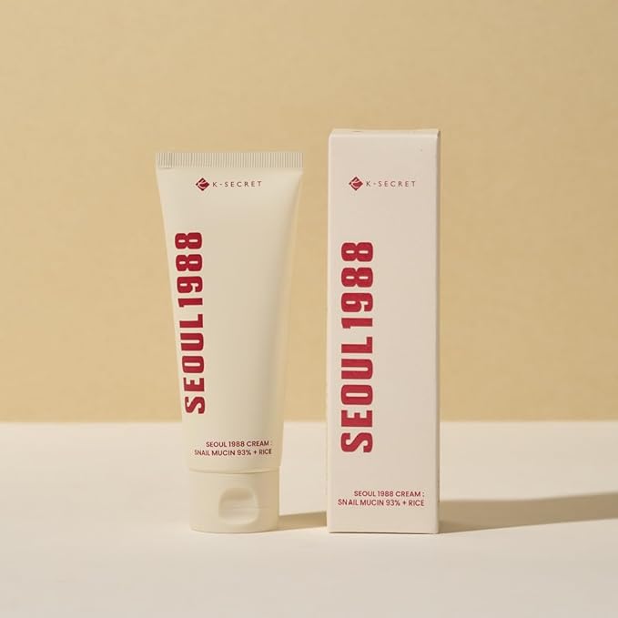 K-SECRET SEOUL 1988 Cream
