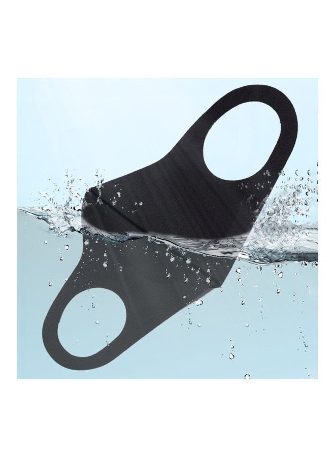 NIBEMINENT Waterproof Polyester Fiber Mask - Image 5