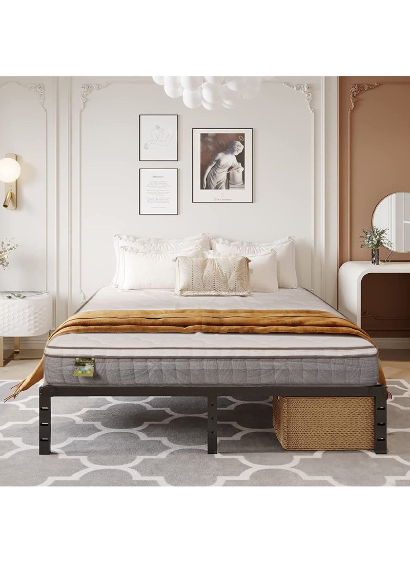 Home Box iAeroluxe Cool Gel Infused Queen Pocket Spring Mattress 200 x 160 x 30 cm  - Image 4