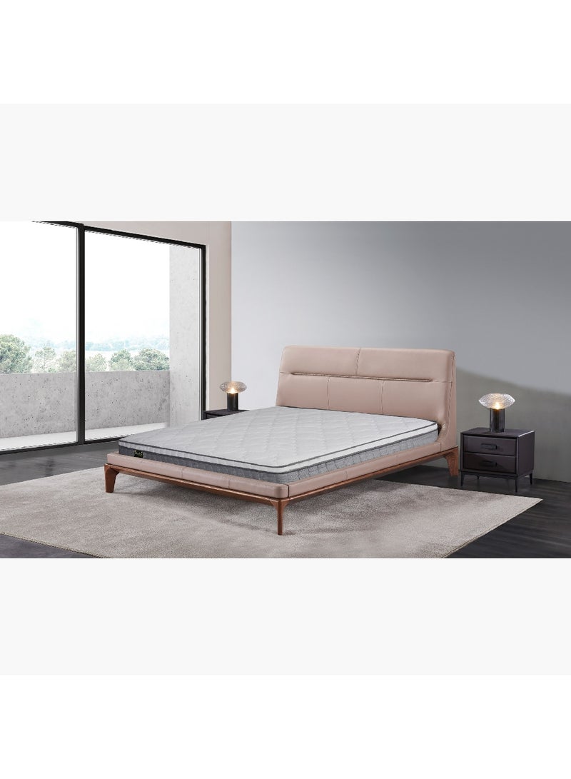 iAeroluxe Cool Gel Infused Queen Pocket Spring Mattress 200 x 160 x 30 cm