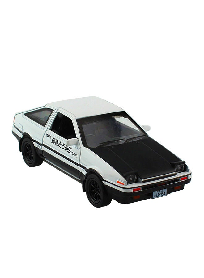 NIBEMINENT Alloy Metal Diecast Car  - Image 1