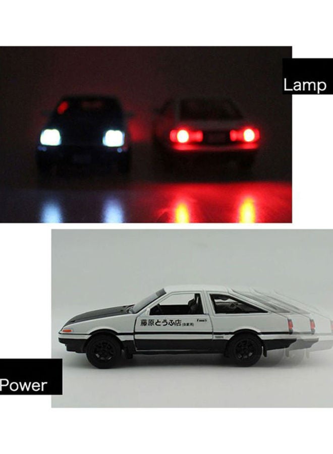 NIBEMINENT Alloy Metal Diecast Car  - Image 5