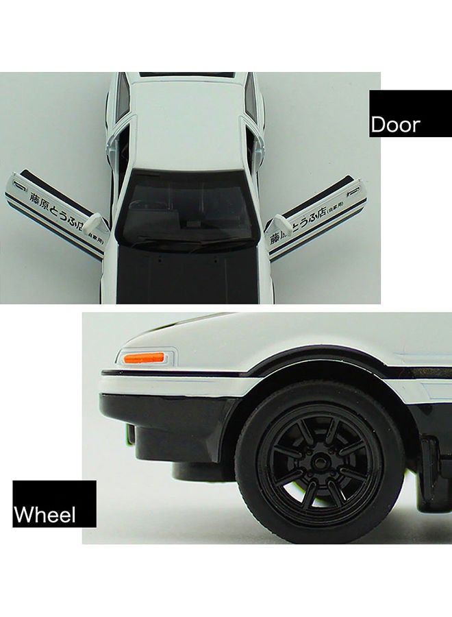 NIBEMINENT Alloy Metal Diecast Car  - Image 4