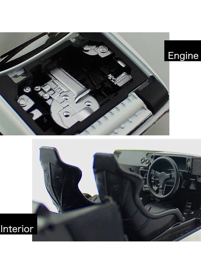 NIBEMINENT Alloy Metal Diecast Car  - Image 3