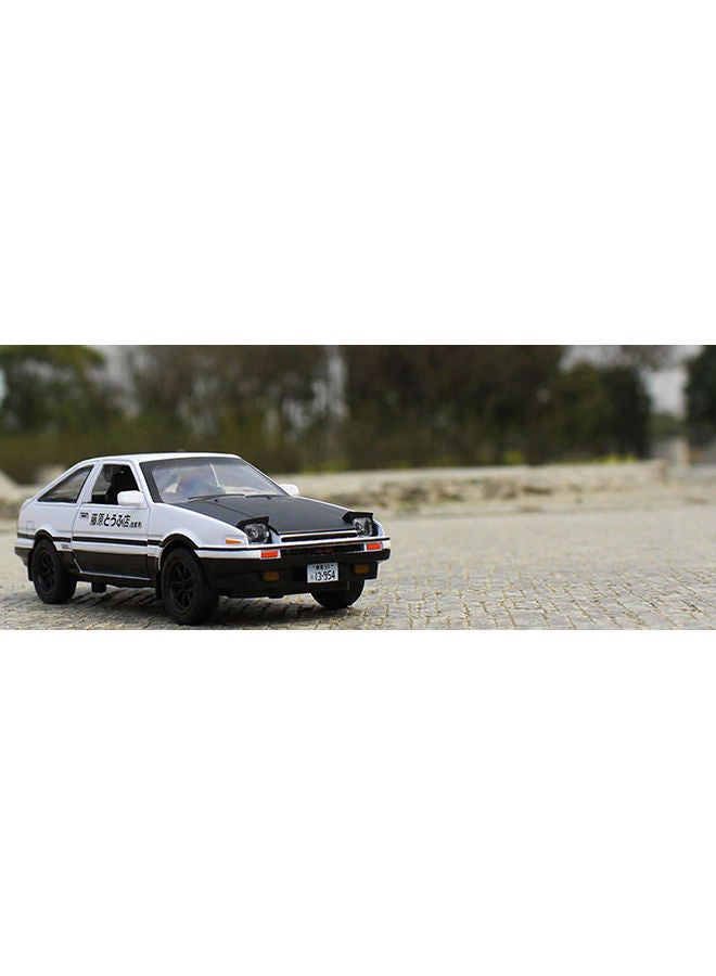 NIBEMINENT Alloy Metal Diecast Car  - Image 2
