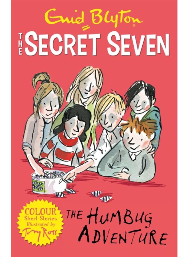 Secret Seven Colour Short Stories: The Humbug Adventure : Book 2 