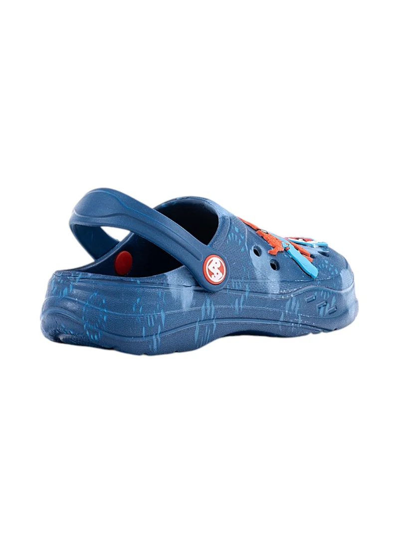 باتا قباقيب بسير خلفي وتفاصيل شخصيات كرتونية