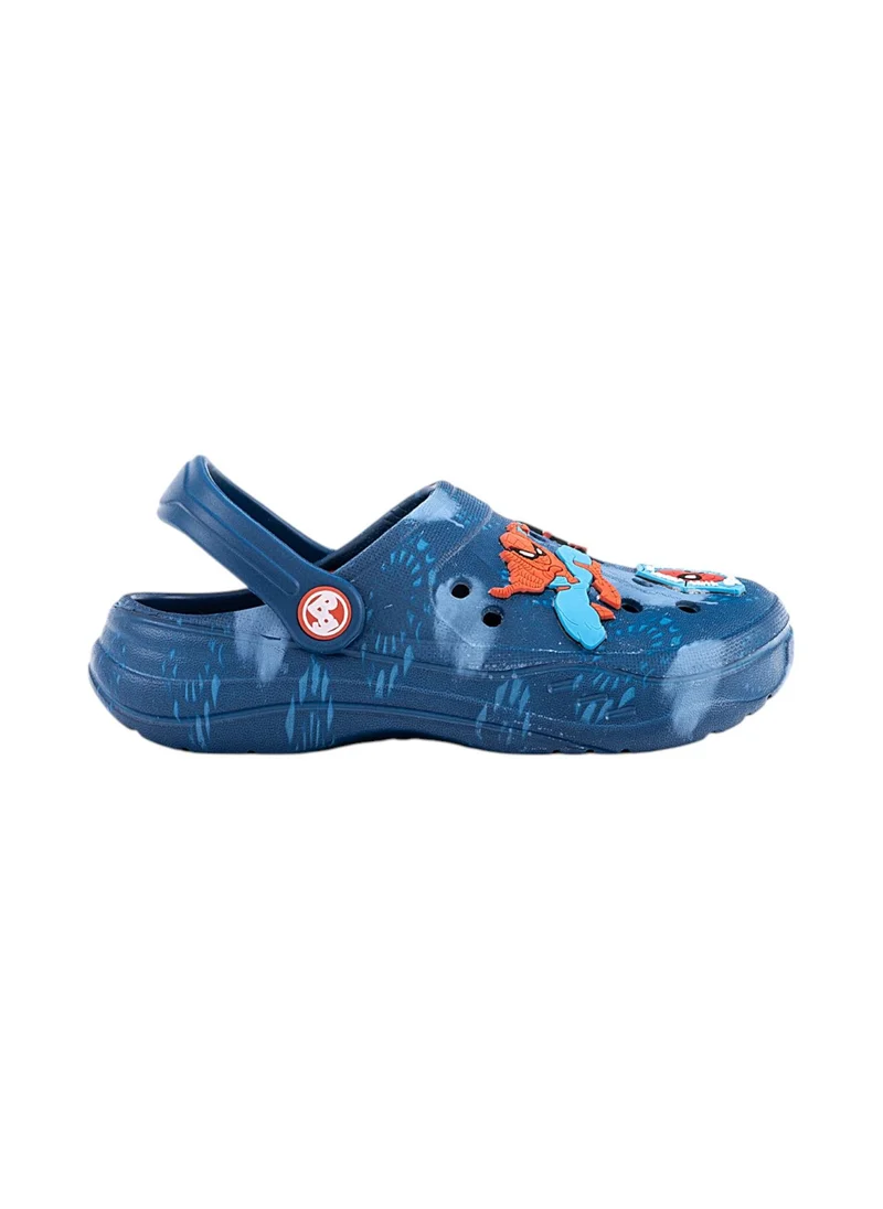 Bata Character Details Slingback Clogs