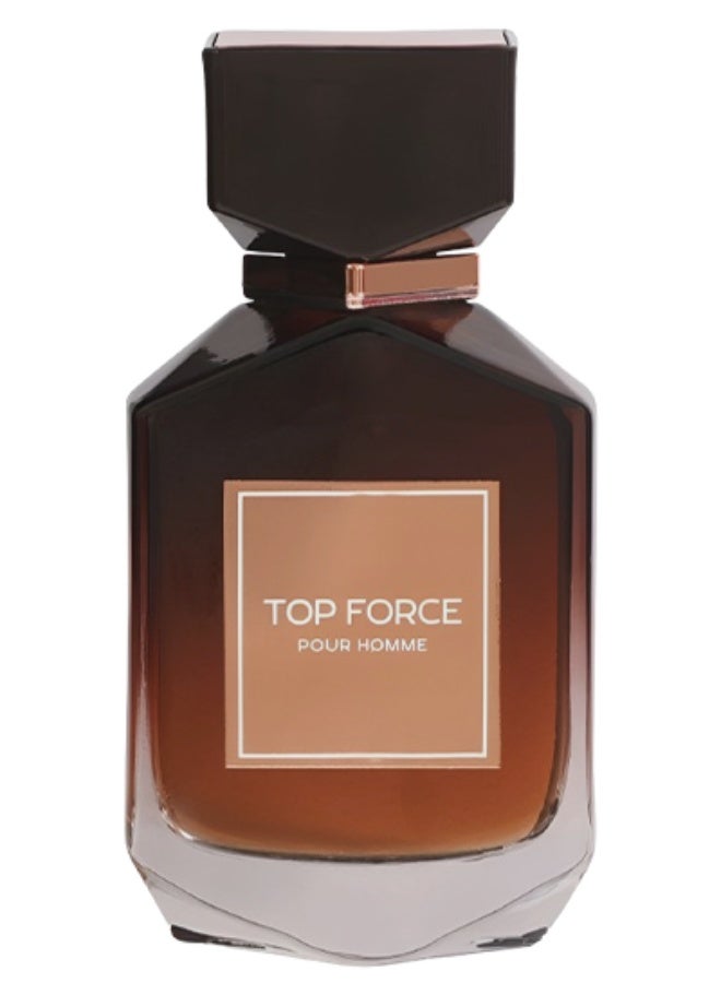 LUXEROM Top Force Perfume For Men 100ml EDP - Image 2