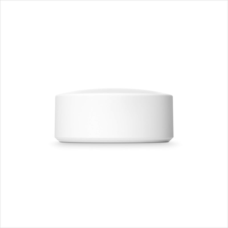 Google Nest Temperature Sensor- That Works with Nest Learning Thermostat and Nest Thermostat E - Smart Home, White - Image 2
