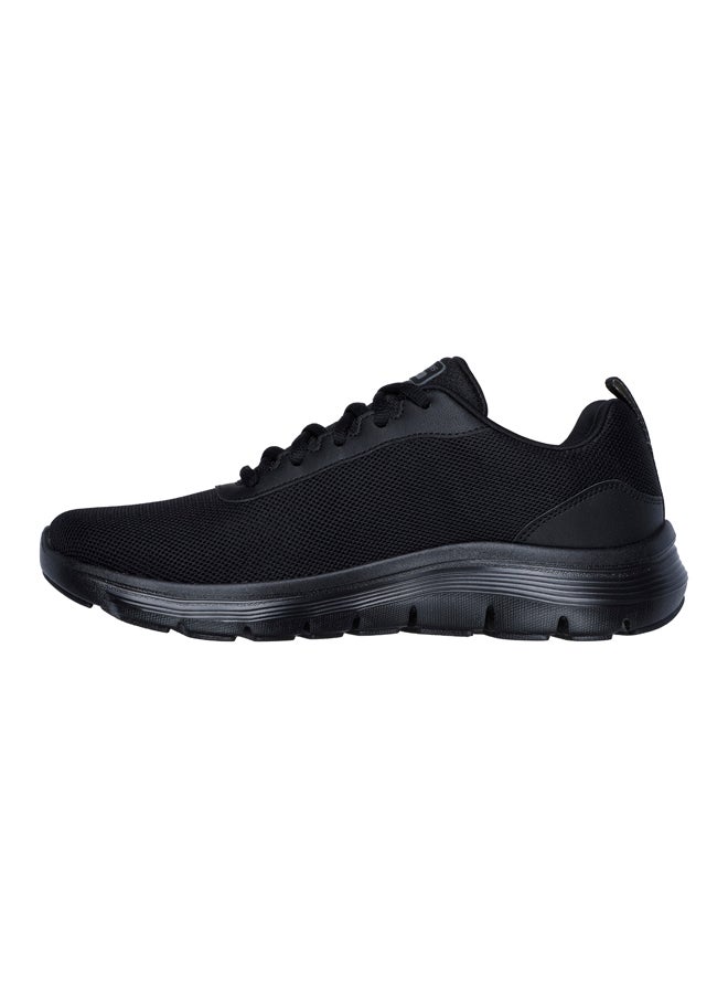 SKECHERS - Flex Advantage 5.0 Lace Up Shoes - Image 1