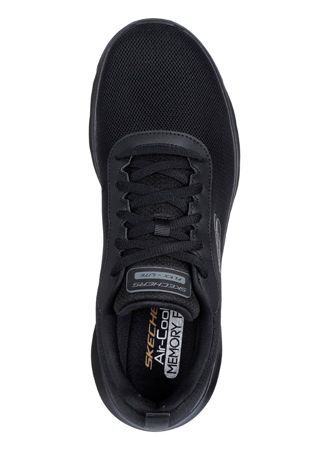 SKECHERS - Flex Advantage 5.0 Lace Up Shoes - Image 1
