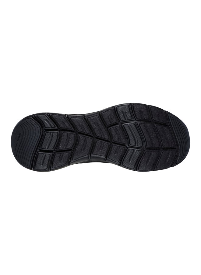 SKECHERS - Flex Advantage 5.0 Lace Up Shoes - Image 1
