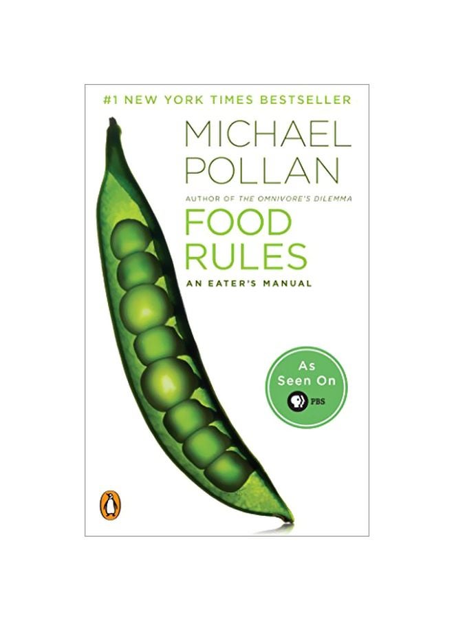 Food Rules: An Eater's Manual
