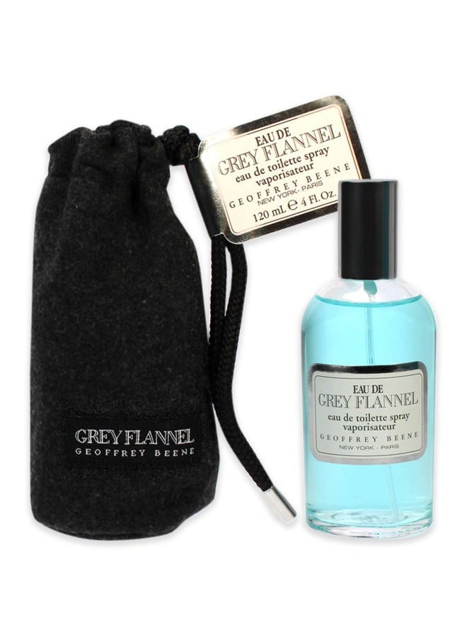 Geoffrey Beene Men's Cologne, Eau De Grey Flannel, Eau De Toilette EDT Spray, 4 Fl Oz - Image 1