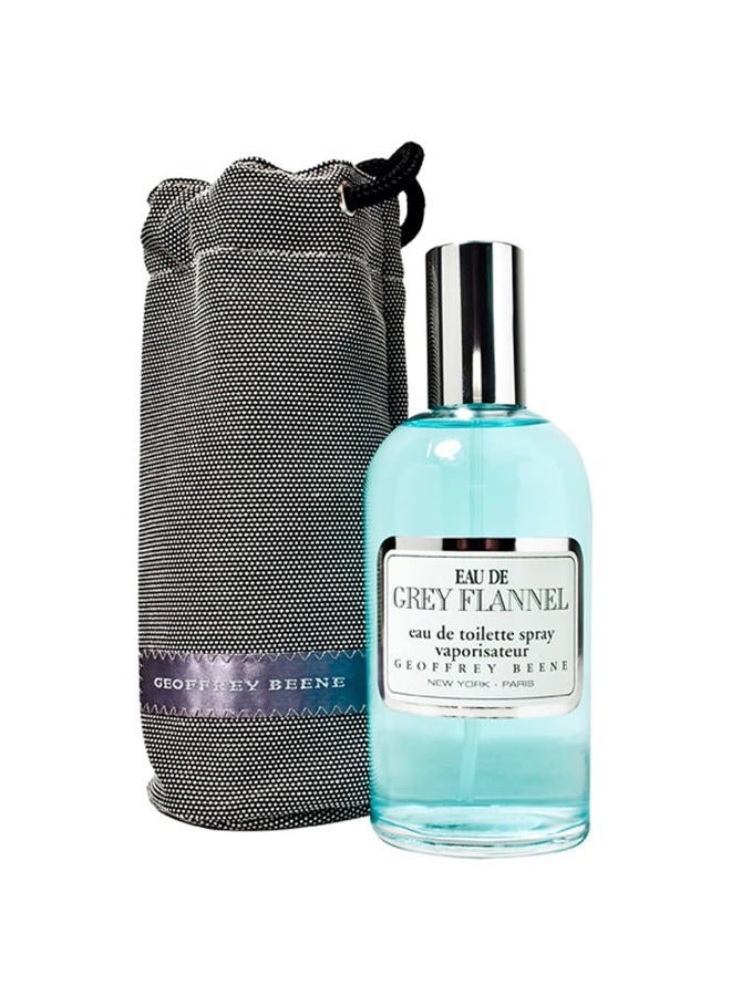 Geoffrey Beene Men's Cologne, Eau De Grey Flannel, Eau De Toilette EDT Spray, 4 Fl Oz - Image 3