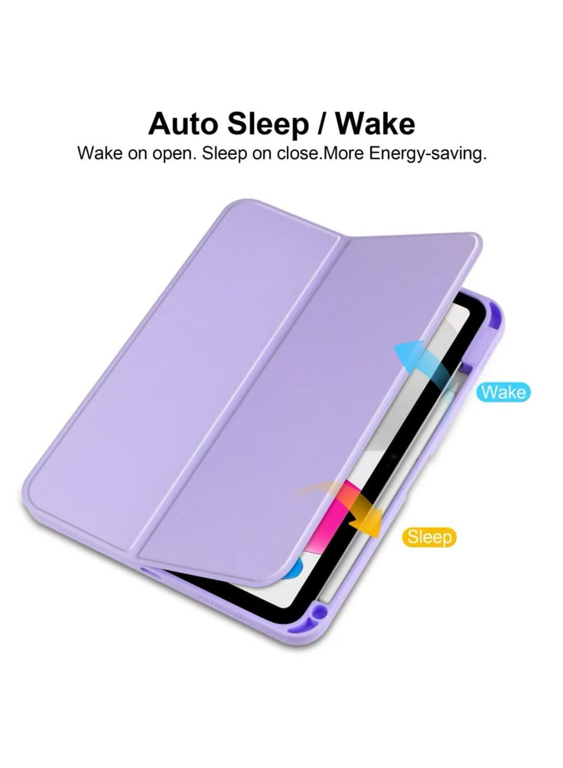 Cat - Cot حافظة آيباد T29 كاتكوت لآبل آيباد 11 برو 2024 (حافظة تابلت مع فتحة قلم داخلية) - Image 2