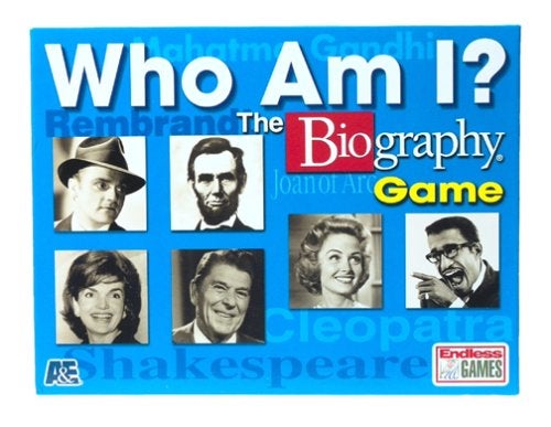 Endless Games Who Am I? - The Biography Game - Image 4