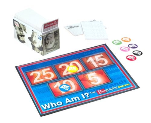 Endless Games Who Am I? - The Biography Game - Image 2