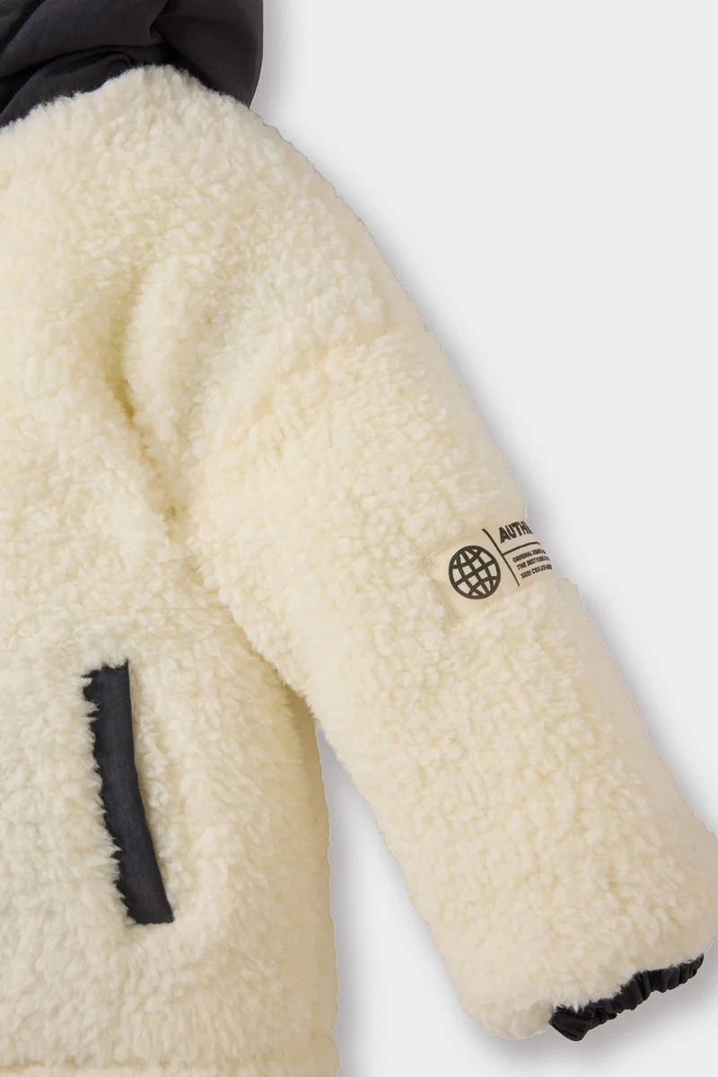 ديفاكتو Baby Boy Windproof Jacket