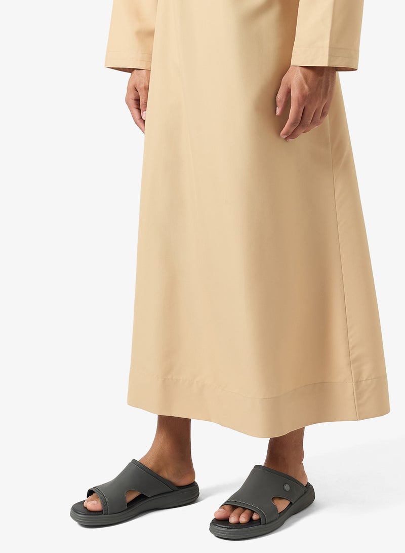 Robert Wood Mens Arabic Comfort Fashion Slipper - Image 5