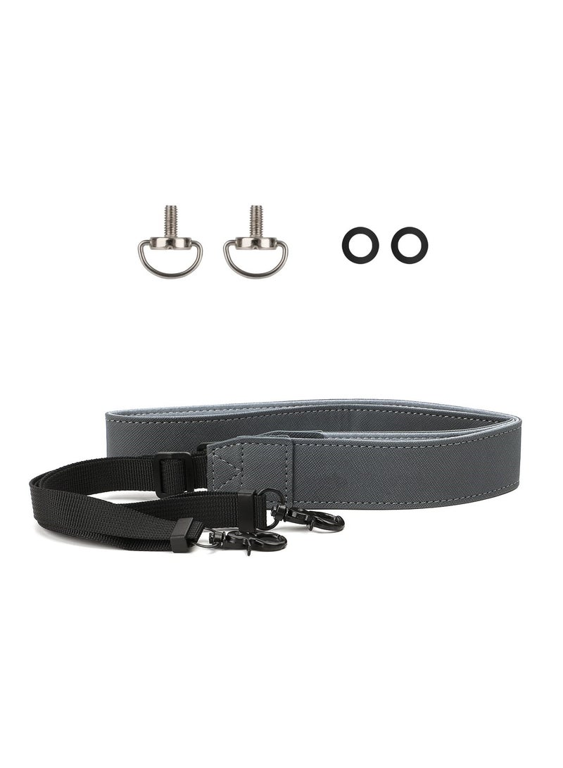 Universal Smart Controller Lanyard Neck Strap Controller Hanging Strap Compatible with DJI RC2/DJI RC/DJI RC PRO/DJI Smart Controller Drone Accessory  - Image 2
