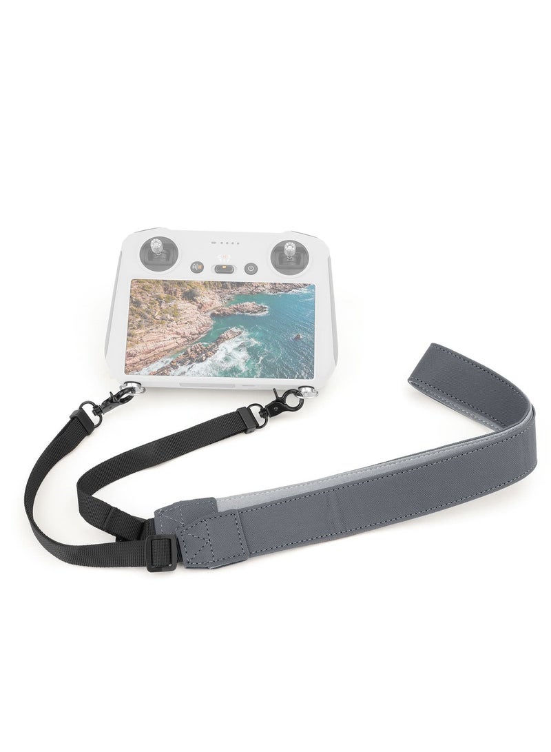 Universal Smart Controller Lanyard Neck Strap Controller Hanging Strap Compatible with DJI RC2/DJI RC/DJI RC PRO/DJI Smart Controller Drone Accessory  - Image 1