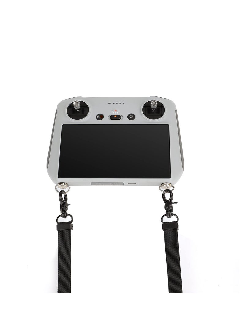Universal Smart Controller Lanyard Neck Strap Controller Hanging Strap Compatible with DJI RC2/DJI RC/DJI RC PRO/DJI Smart Controller Drone Accessory  - Image 3